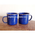 8CM Colorful Customized Enamel Mug With Stainless Steel Rim
8CM Colorful Customized Enamel Mug With Stainless Steel Rim